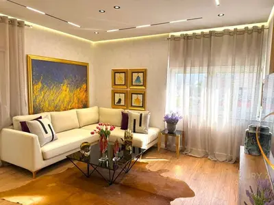 Apartament 2+1 në shitje në Don Bosko, Tiranë, 91 m². Foto 4 nga 9