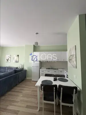 Apartament 1+1 me qera në Toptani, Tiranë, 66 m². Foto 3 nga 6