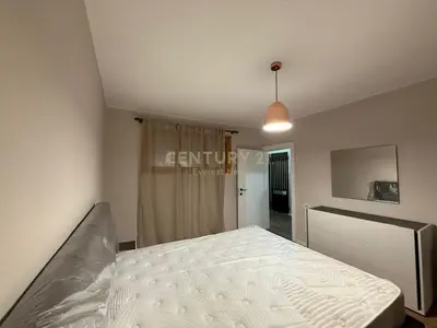 Apartament 1+1 me qera në Rruga Abdyl Frashëri, Tiranë, 50 m². Foto 9 nga 12