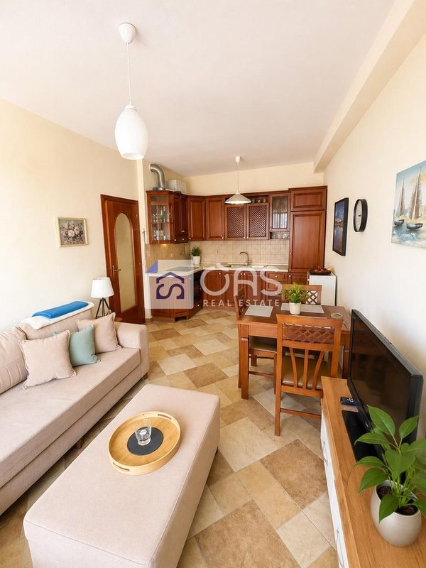 Appartamento 2+1 in affitto a Jordan Misja, Tirana, 95 m²