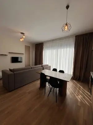 Apartament 1+1 me qera në Rruga Siri Kodra, Tiranë, 73 m². Foto 4 nga 7