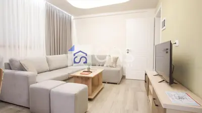 Apartament 1+1 me qera në 21 Dhjetori, Tiranë, 70 m². Foto 1 nga 5