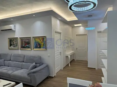 Appartamento 2+1 in affitto a Perball american3, Tirana, 100 m². Foto 2 di 12