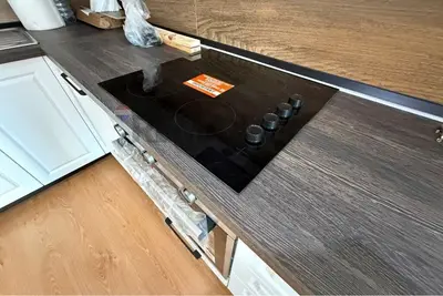 Apartament 1+1 me qera në Rruga Egnatia, Tiranë, 73 m². Foto 3 nga 8