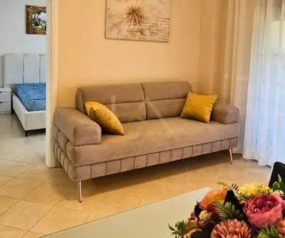 Apartment 1+1 for sale in Golem, Kavajë , Albania, Kavaje, Golem, 60 m². Photo 5 of 12