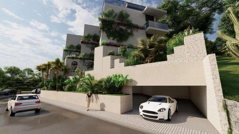 Appartamento 1+1 in vendita a Radhimë, Valona, 119 m²