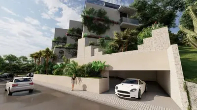 Apartament 1+1 në shitje në Radhimë, Vlorë, 119 m². Foto 1 nga 10