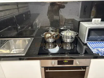 Apartament 2+1 me qera në Pazari i Ri, Tiranë, 114 m². Foto 3 nga 12