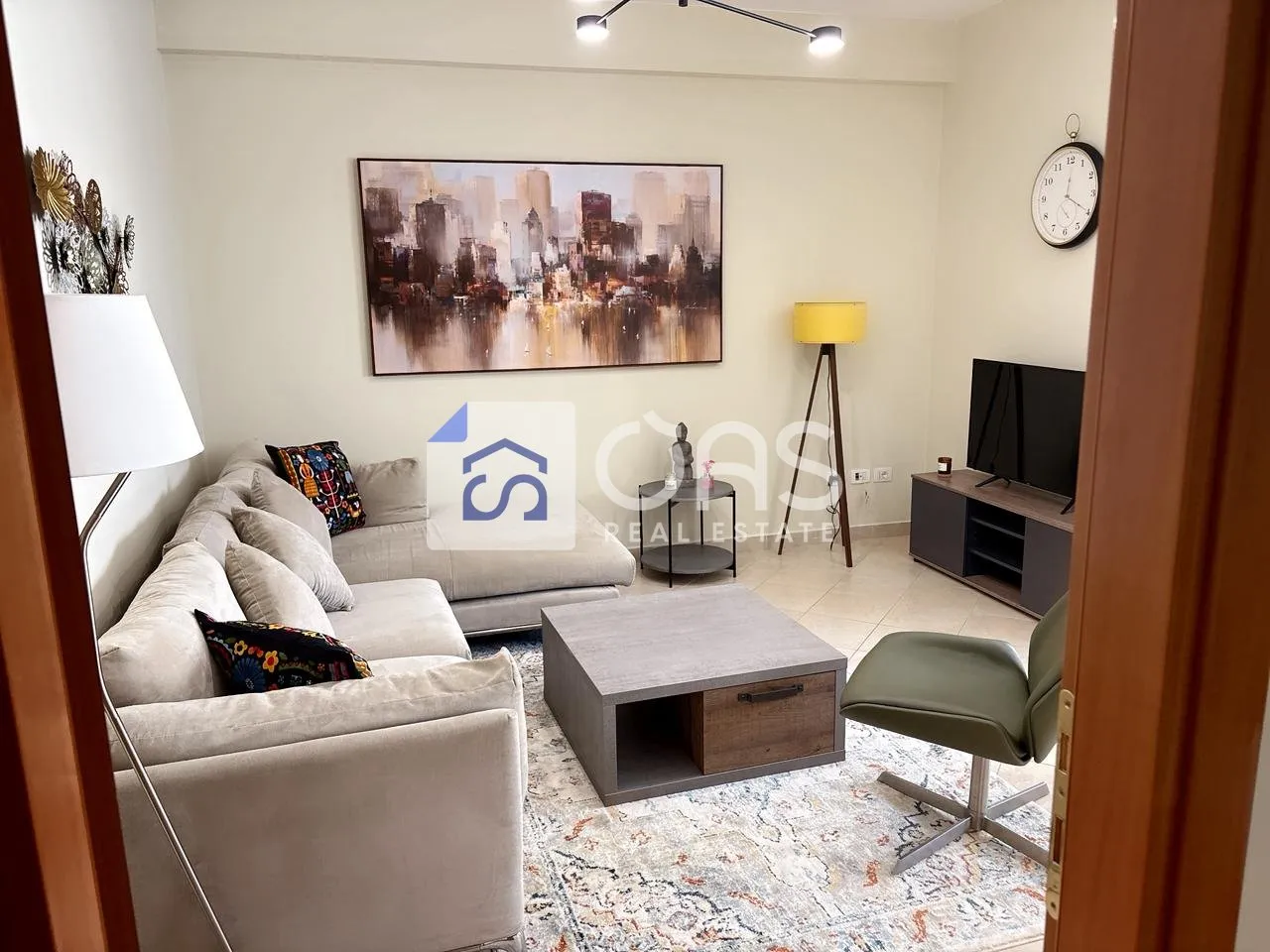 Appartamento 1+1 in affitto a Komuna e Parisit, Tirana, 74 m². Foto 1 di 4