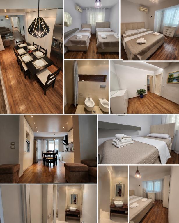 Apartament 2+1 me qera në Rruga Margarita Tutulani, Tiranë, 114 m²