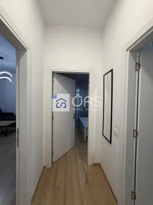 Appartamento 1+1 in affitto a Qsut, Tirana, 65 m². Foto 5 di 5