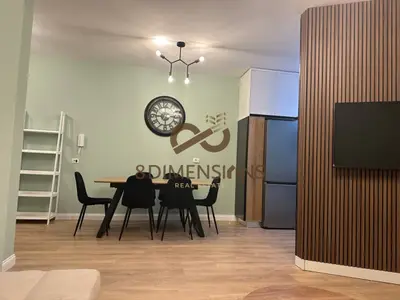 Duplex in affitto a Liqeni i Thatë, Tirana, 140 m². Foto 1 di 7