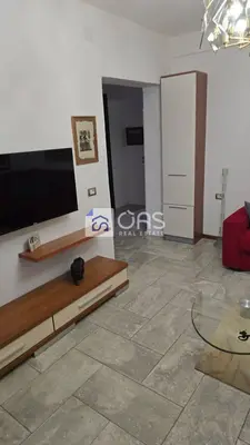 Apartament 2+1 me qera në Rruga e Dibrës, Tiranë, 70 m². Foto 3 nga 5
