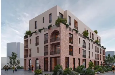 Appartamento 2+1 in vendita a Saranda, Saranda, 116 m². Foto 1 di 2