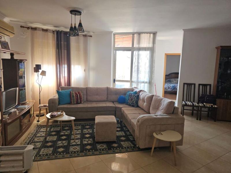 Apartment 2+1 for rent in Rruga e Barrikadave, Tirana, 111 m²