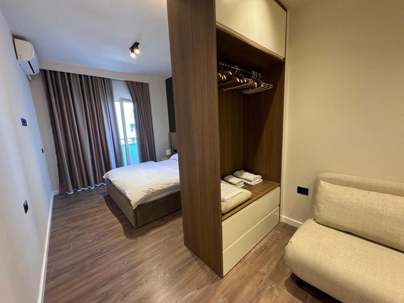 Apartament 2+1 me qera në Plazh, Durrës, 106 m². Foto 6 nga 12