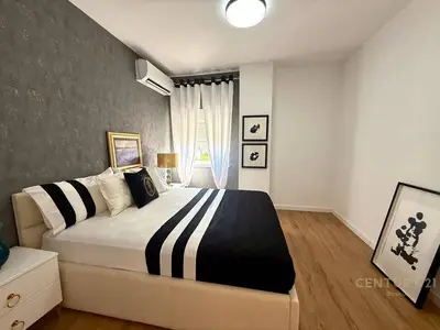 Apartament 2+1 në shitje në Don Bosko, Tiranë, 91 m². Foto 7 nga 9