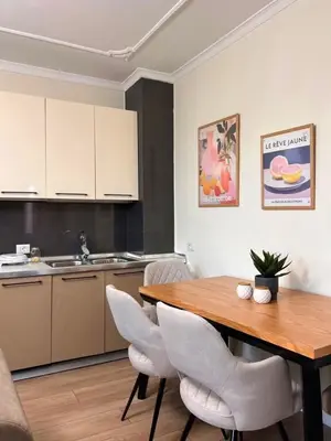 Apartment 3+1 for rent in Ish Ekspozita, Tirana, 105 m². Photo 4 of 7