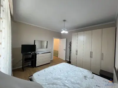Apartment 1+1 for rent in Tregu Elektrik, Tirana, 78 m². Photo 4 of 6
