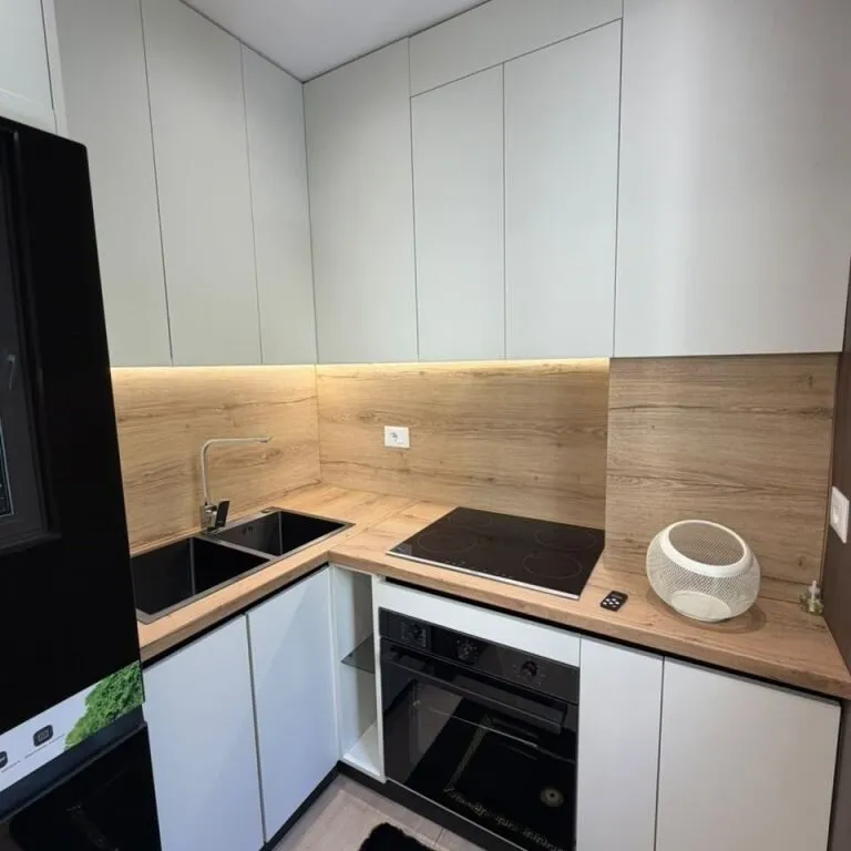Apartament 1+1 nĂ« shitje nĂ« Rruga Bilal Xhaferri, TiranĂ«, 55 mÂČ. Foto 1 nga 4