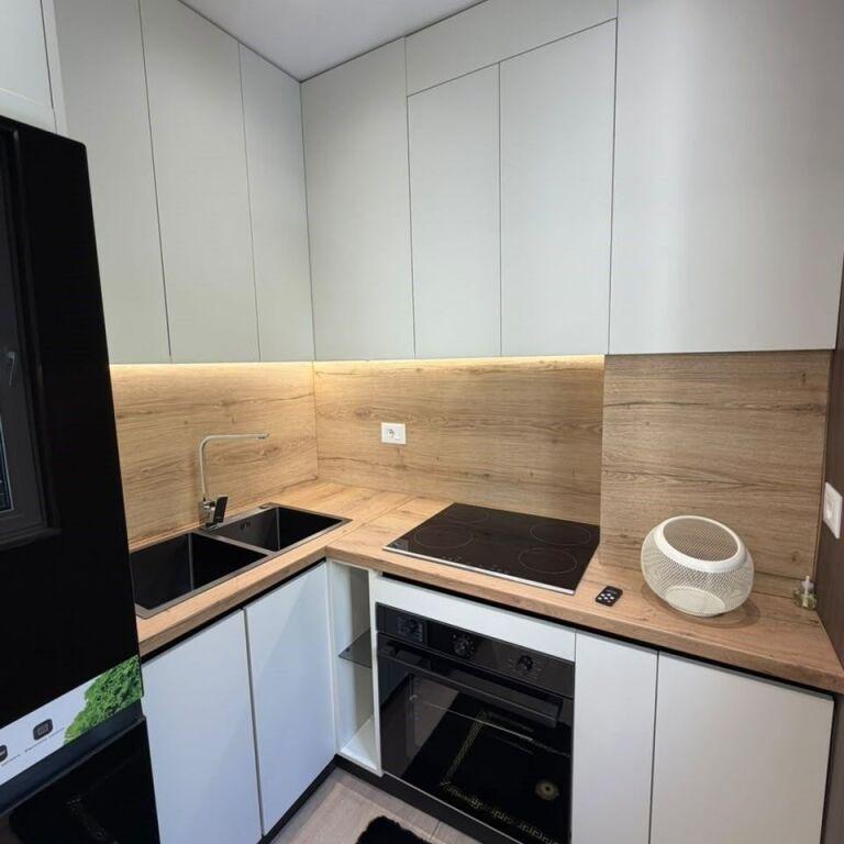 Apartament 1+1 në shitje në Rruga Bilal Xhaferri, Tiranë, 55 m²