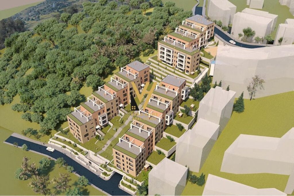 Apartament 2+1 në shitje në Parku Zoologjik i Tiranës, Tiranë, 102 m². Foto 1 nga 1