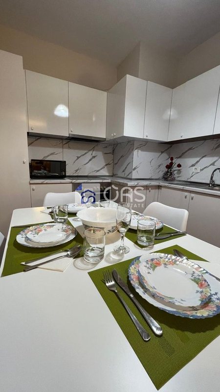 Apartament 2+1 me qera në bllok, Tiranë, 85 m²