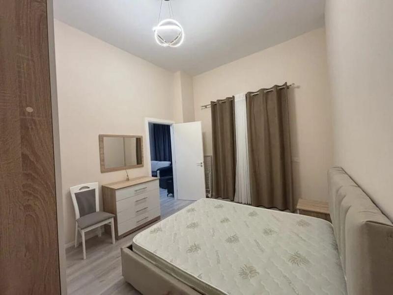 Apartament 1+1 me qera në Kopshti Botanik i Tiranës, Tiranë, 60 m²