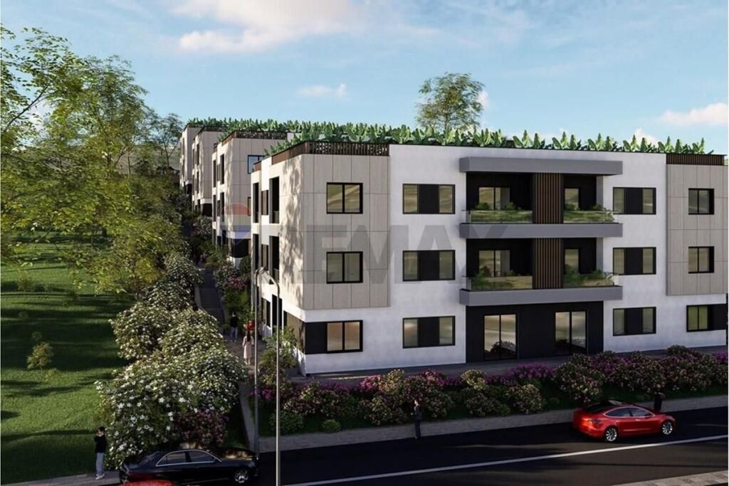 Apartament në shitje në Fresku, Tiranë, 89 m². Foto 1 nga 3