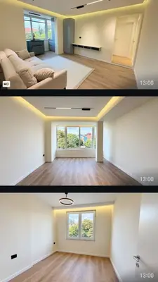 Apartament 2+1 në shitje në Rruga Muhamet Gjollesha, Tiranë, 73 m². Foto 2 nga 3