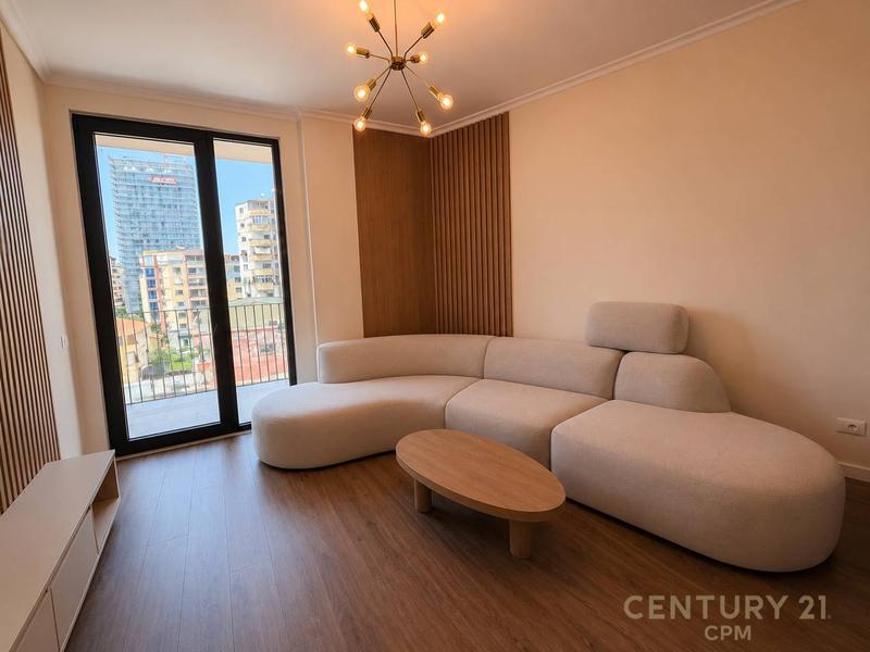Appartamento 2+1 in affitto a Kompleksi Dinamo, Tirana, 114 m²