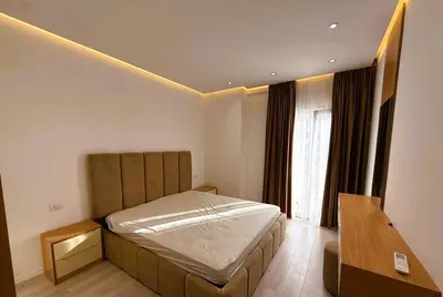 Apartament 1+1 me qera në Zogu i Zi, Tiranë, 71 m². Foto 3 nga 4