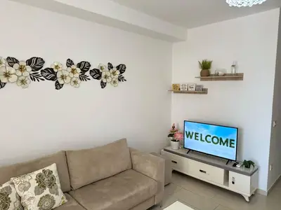 Appartamento 1+1 in affitto a Plazh, Durazzo, 70 m². Foto 3 di 8