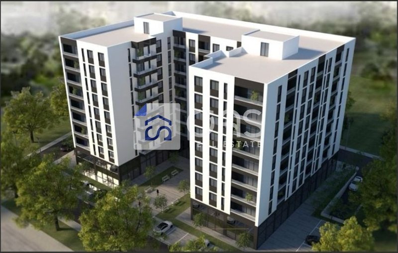 Appartamento 1+1 in vendita a Paskuqan, Kamza, 75 m²