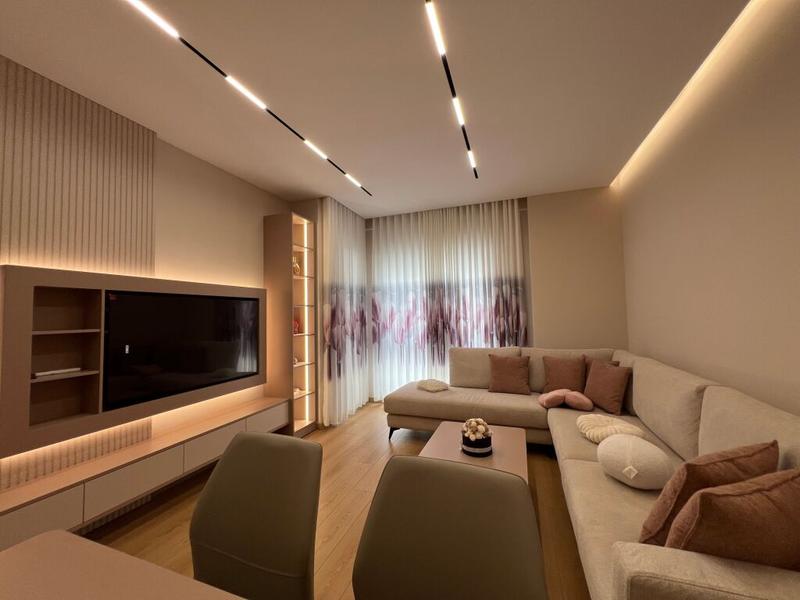 Apartment 2+1 for rent in Rruga Hysni Gerbolli, Tirana, 100 m²