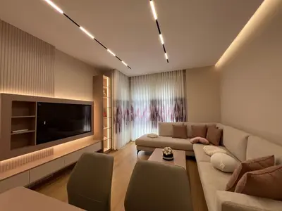 Apartament 2+1 me qera në Zogu i Zi, Tiranë, 100 m². Foto 1 nga 7