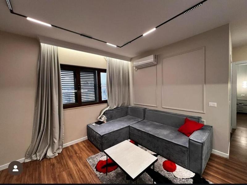 Apartment 1+1 for rent in Skender Luarasi, Tirana, 70 m²
