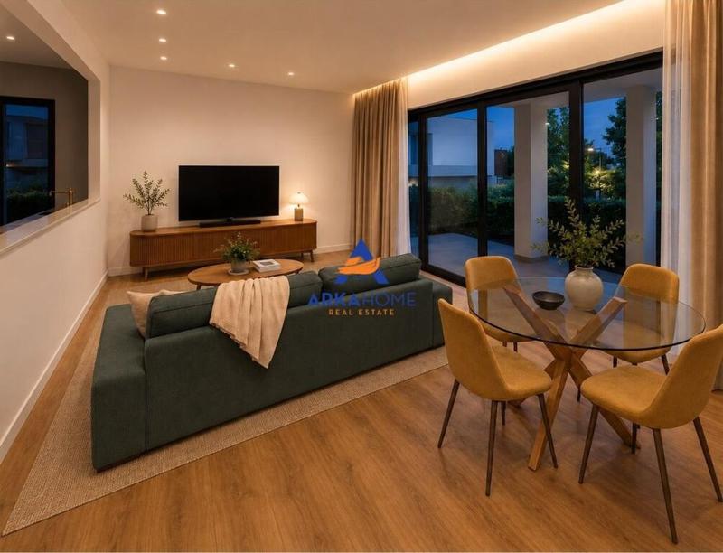 Apartment 2+1 for rent in Farkë, Tirana, 100 m²