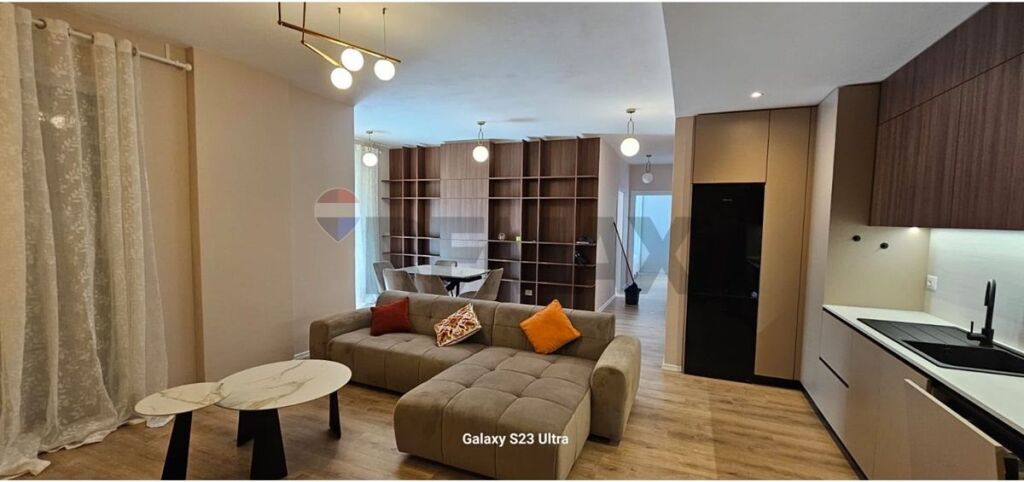 Apartment for rent in Univers City, Tirana, 115 m². Photo 1 of 3