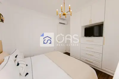 Apartament 1+1 me qera në Astir, Tiranë, 75 m². Foto 6 nga 12