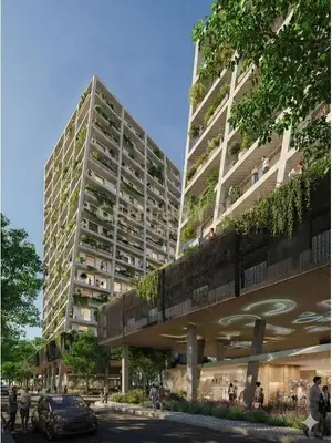 Apartament 1+1 në shitje në Plazh, Durrës, 79 m². Foto 2 nga 4