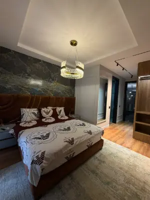 Villa 4+1 for rent in TEG, Tirana, 220 m². Photo 7 of 10