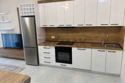 Apartament 1+1 me qera në Sauk i Vjetër, Tiranë, 70 m². Foto 2 nga 4
