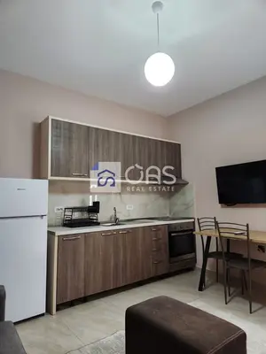 Apartament 1+1 me qera në Square 21, Tiranë, 55 m². Foto 2 nga 9