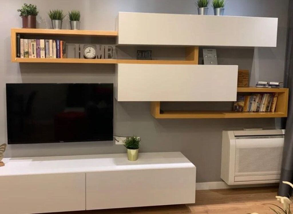 Apartment 2+1 for rent in 21 Dhjetori, Tirana, 93 m². Photo 2 of 3