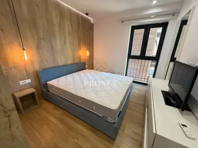 Apartament 1+1 me qera në Rruga e Kosovarëve, Tiranë, 65 m². Foto 3 nga 7