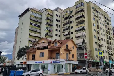 Apartament 1+1 në shitje në Rruga Medar Shtylla, Tiranë, 47 m². Foto 2 nga 3
