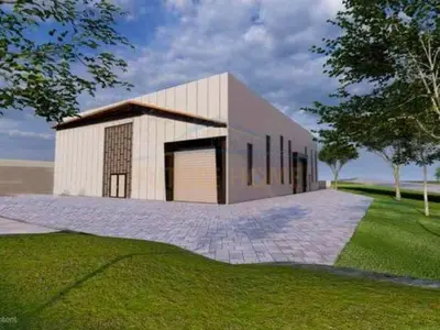 Warehouse for sale in Marikaj, Tirana, 750 m². Photo 1 of 3