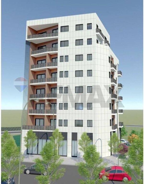 Studio for sale in Brryli, Tirana, 37 m². Photo 2 of 3