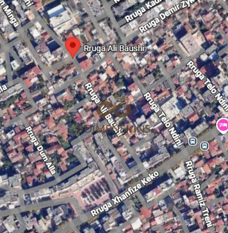 Terreno in vendita a Xhamlliku, Tirana, 1.485 m². Foto 1 di 1